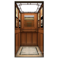 Wooden Decoration  reliable quality Luxury home lifts prices residential elevator